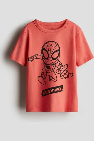 H&M Katoenen T-shirt met print
