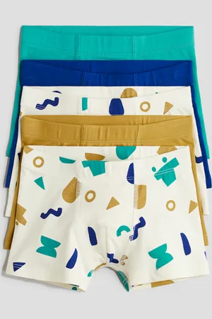 H&M Set van 5 boxershorts - Trunk