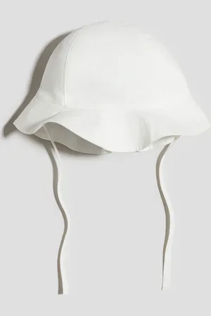 H&M Katoenen zonnehoed