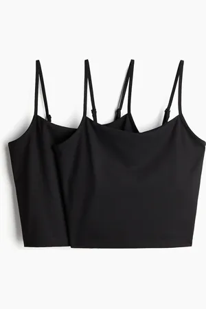 H&M Set van 2 sporttops met sport-bh