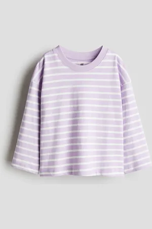 H&M Oversized tricot top