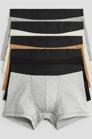 H&M Set van 5 boxershorts - Trunk