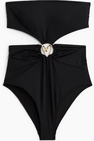 H&M Bandeaubadpak met padded cups