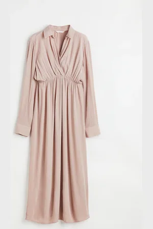 H&M MAMA Before & After Voedingsjurk