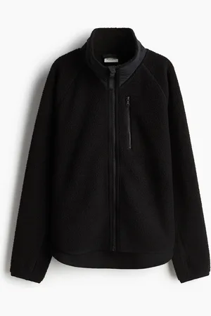 H&M Teddy sportjack