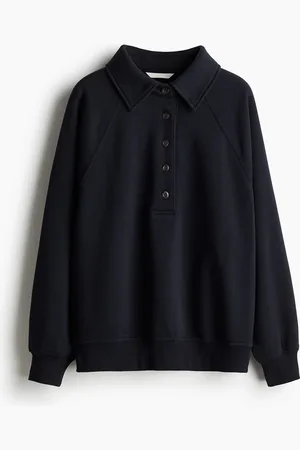 H&M Oversized polosweater