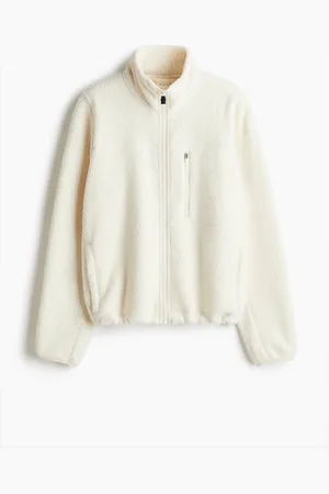 H&M Teddy sportjack
