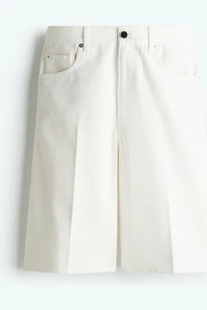 H&M Denim bermudashort