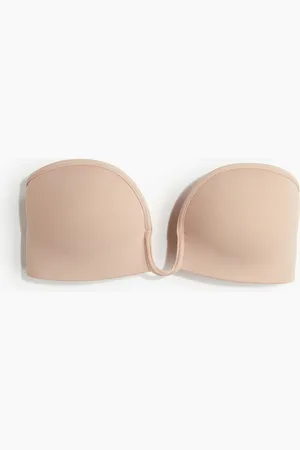 H&M Beugelloze push-up balconnette-bh
