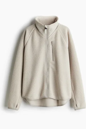 H&M Teddy sportjack