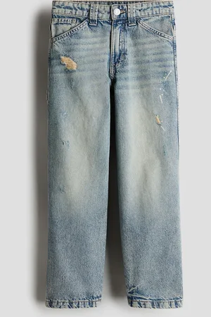 H&M Baggy Fit Jeans