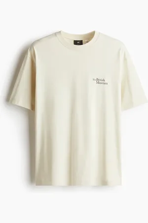 H&M T-shirt - Loose Fit