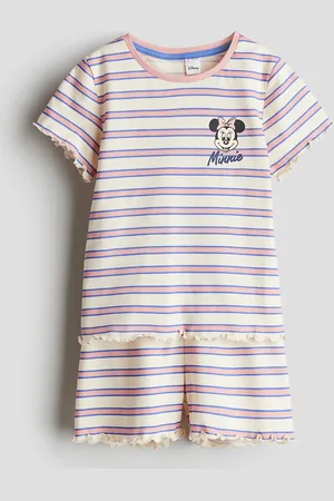 H&M Pyjama van katoenen tricot