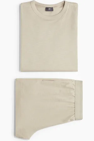 H&M Pyjama - T-shirt en short