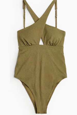 H&M Badpak met padded cups - High leg