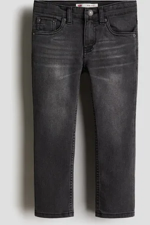 H&M 512™ Slim Fit Tapered Spijkerbroek