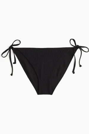H&M Bikinitanga met strikbandjes