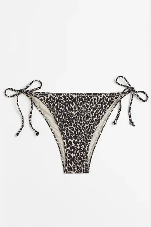 H&M Bikinitanga met strikbandjes