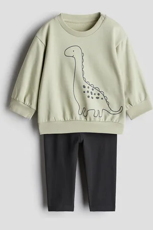 H&M Tweedelige set - Sweater en legging