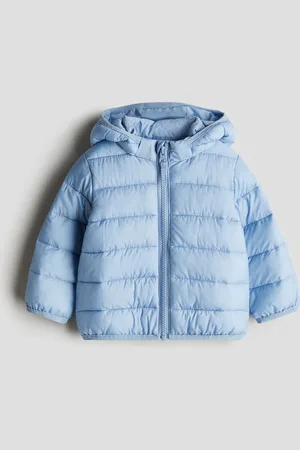 H&M Pufferjack met capuchon