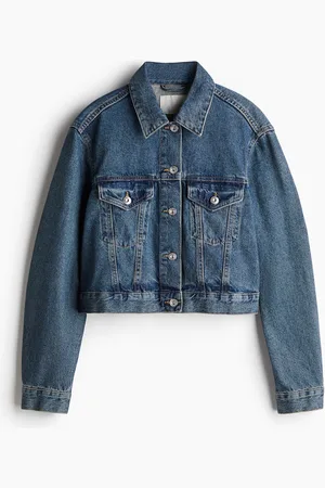 H&M Denim jack