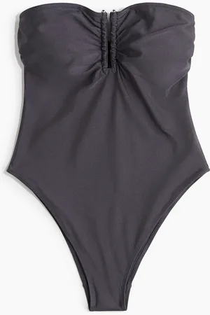 H&M Bandeaubadpak met padded cups