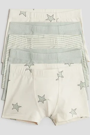 H&M Set van 5 boxershorts - Trunk