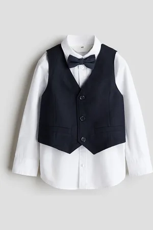 H&M Driedelige geklede set