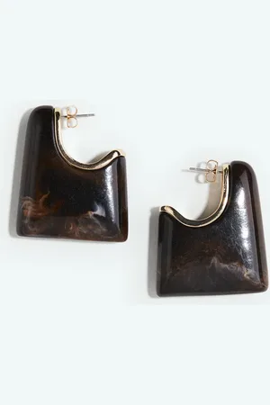 H&M Chunky oorbellen