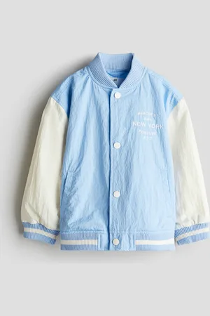 H&M Nylon baseballjack
