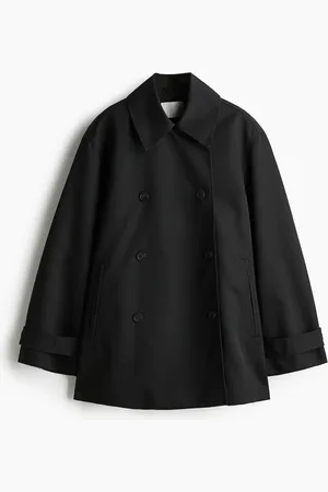 H&M Korte trenchcoat