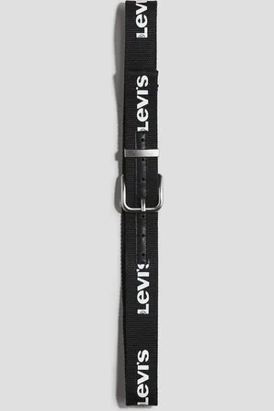 H&M Wordmark Webbing Riem