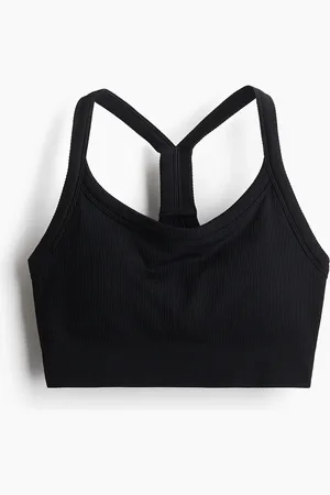H&M Seamless sport-bh met DryMove™ - Medium Support