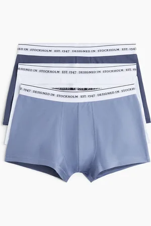H&M Set van 3 korte COOLMAX®-boxershorts