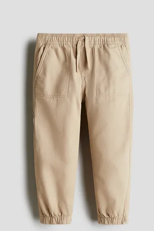 H&M Katoenen joggers