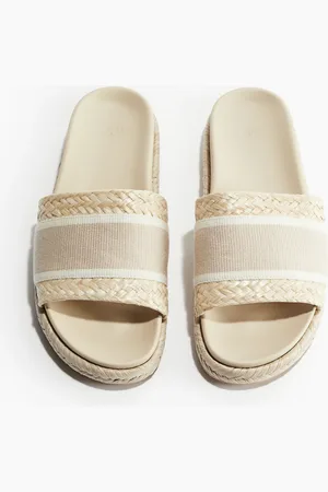 H&M Espadrille-slippers
