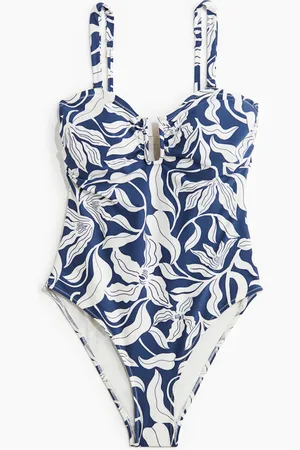 H&M Bandeaubadpak met padded cups