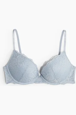 H&M Kanten superpush-up bh