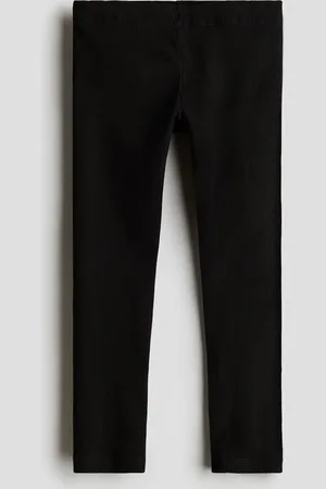 H&M Legging van ribtricot