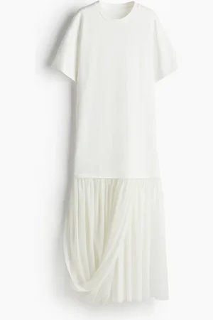 H&M T-shirtjurk met mesh