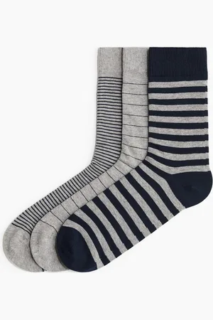 H&M 3 paar sokken
