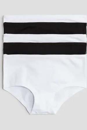 H&M Set van 5 katoenen hipsters