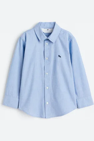 H&M Katoenen overhemd