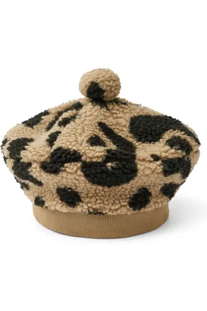H&M Poplar Teddy Baret Hoed