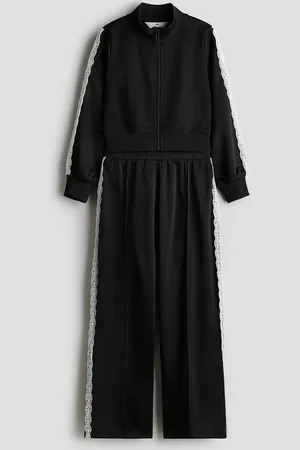 H&M Tracksuit met kant