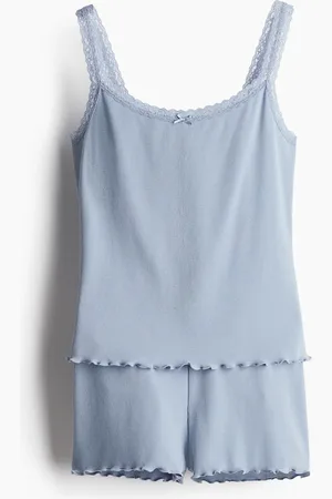 H&M Geribde pyjama