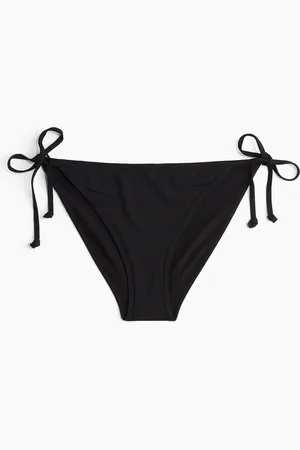 H&M Bikinitanga met strikbandjes