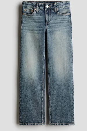 H&M Straight Leg Jeans