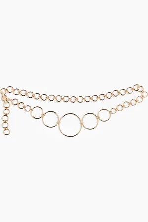 H&M Metalen ceintuurketting