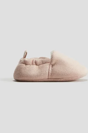 H&M Zachte sloffen - Roze